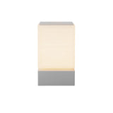 Zen Compact Table Light: Mist