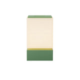 Zen Compact Table Light: Sage