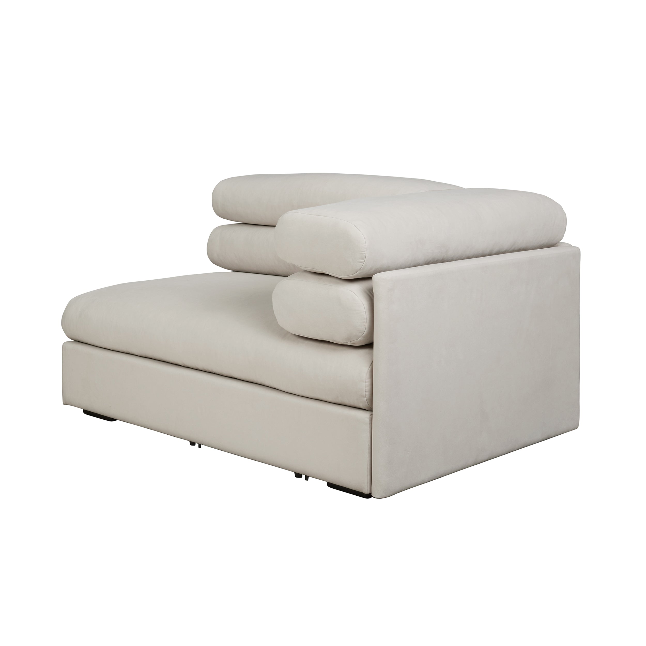 Elogio Sofa Modules: Left Armrest