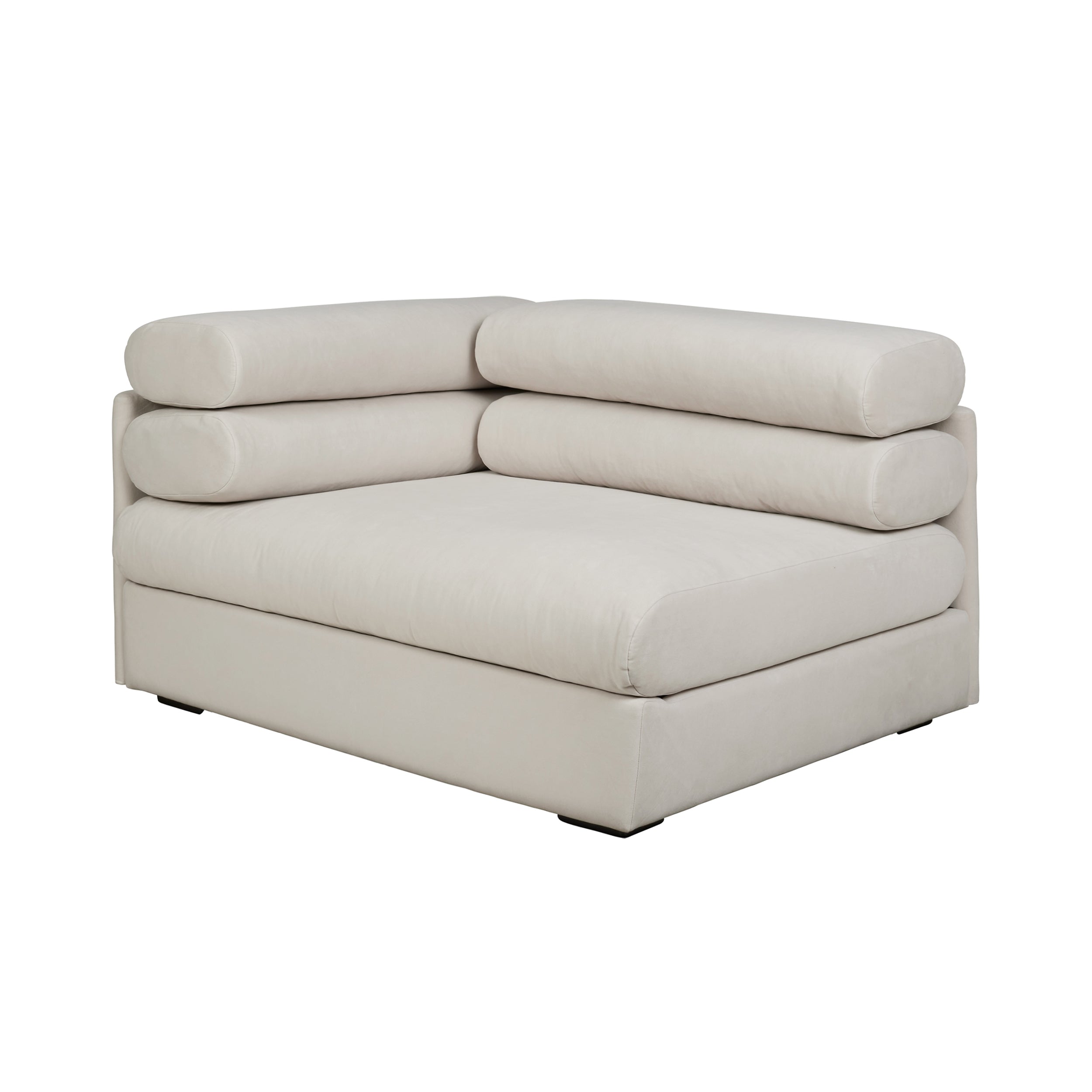 Elogio Sofa Modules: Right Armrest