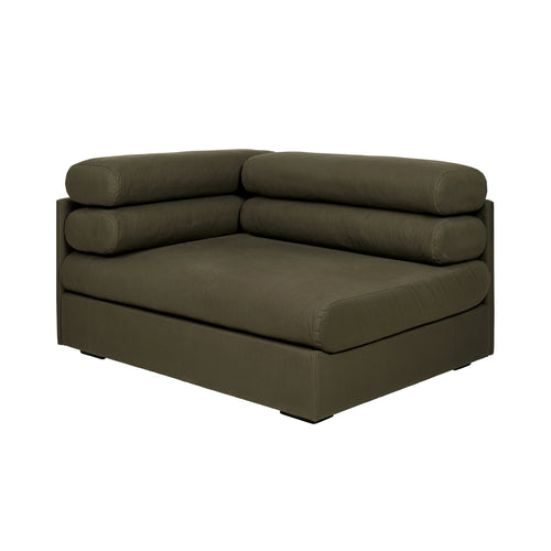 Elogio Sofa Modules: Right Armrest
