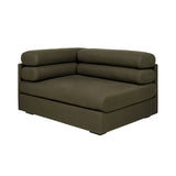 Elogio Sofa Modules: Right Armrest