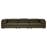 Elogio Sofa: 4 Seater