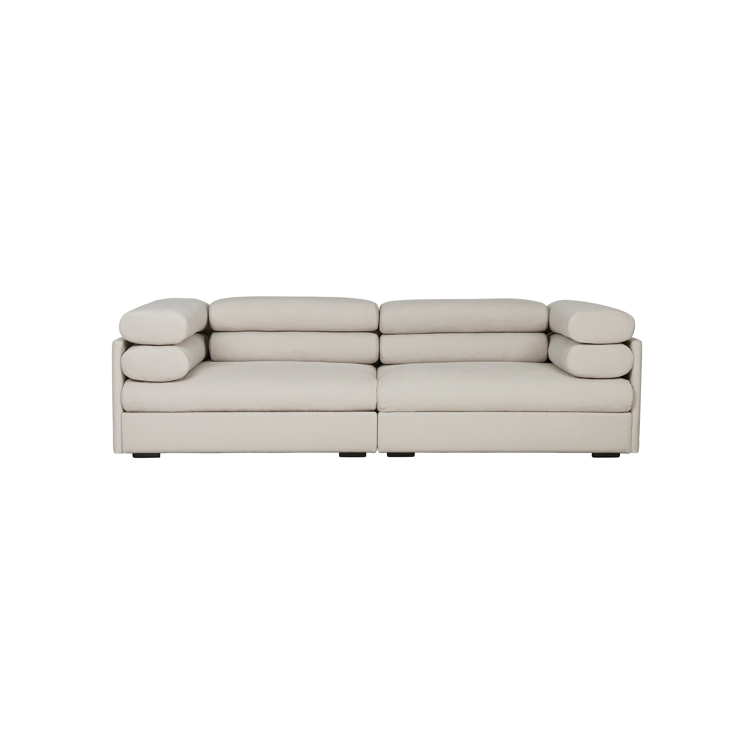 Elogio Sofa: 3 Seater