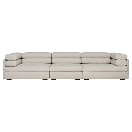 Elogio Sofa: 4 Seater