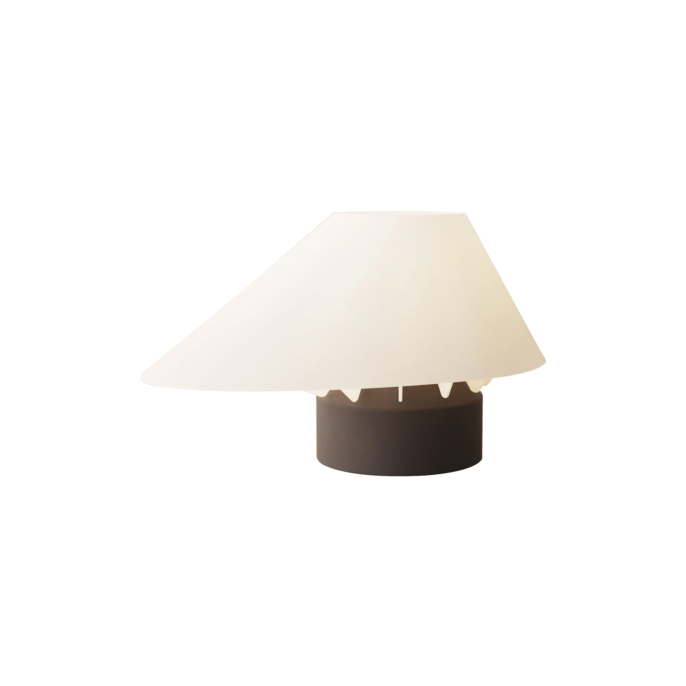 Ursa Minor Table Light: Carbon
