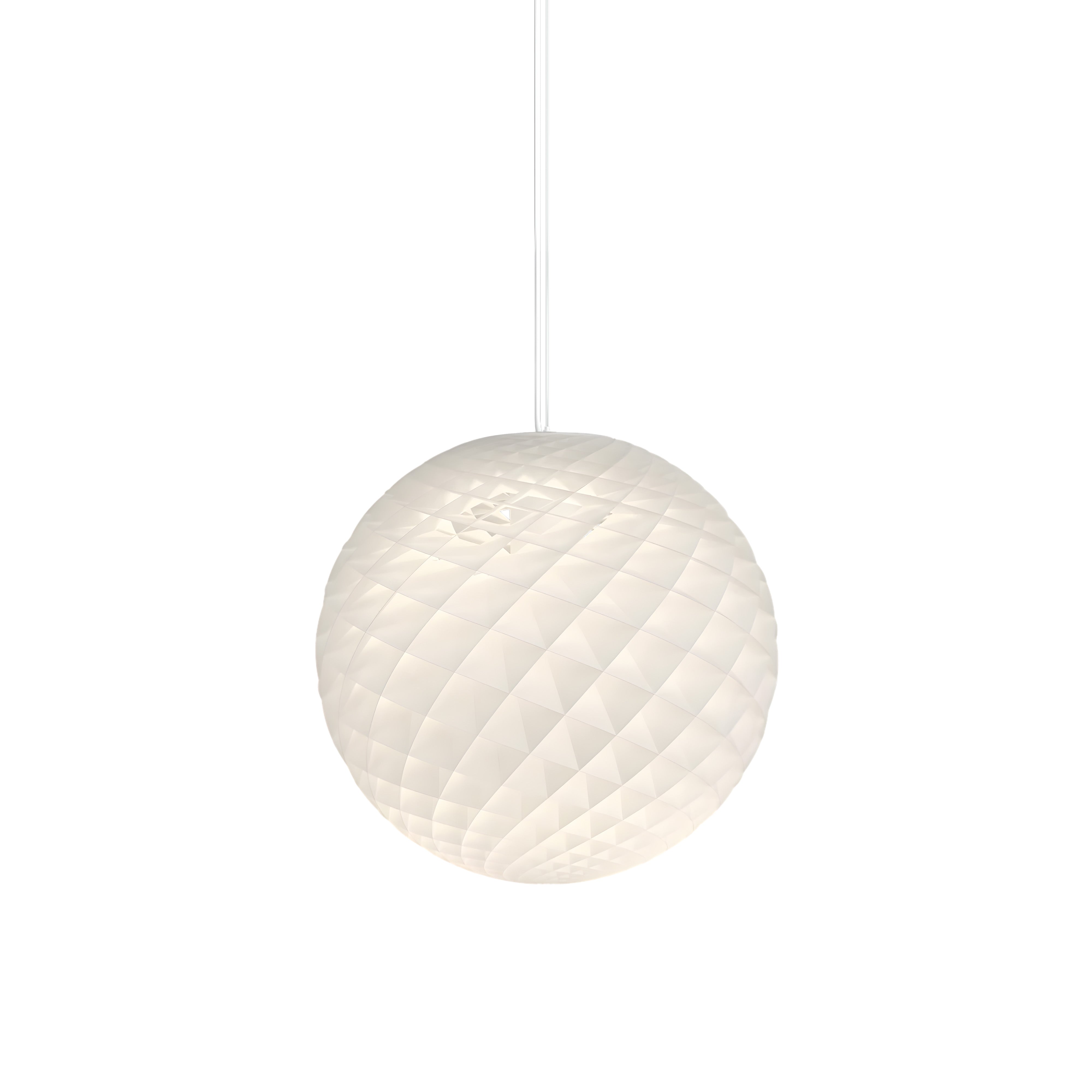 Patera Pendant: Medium - 23.6