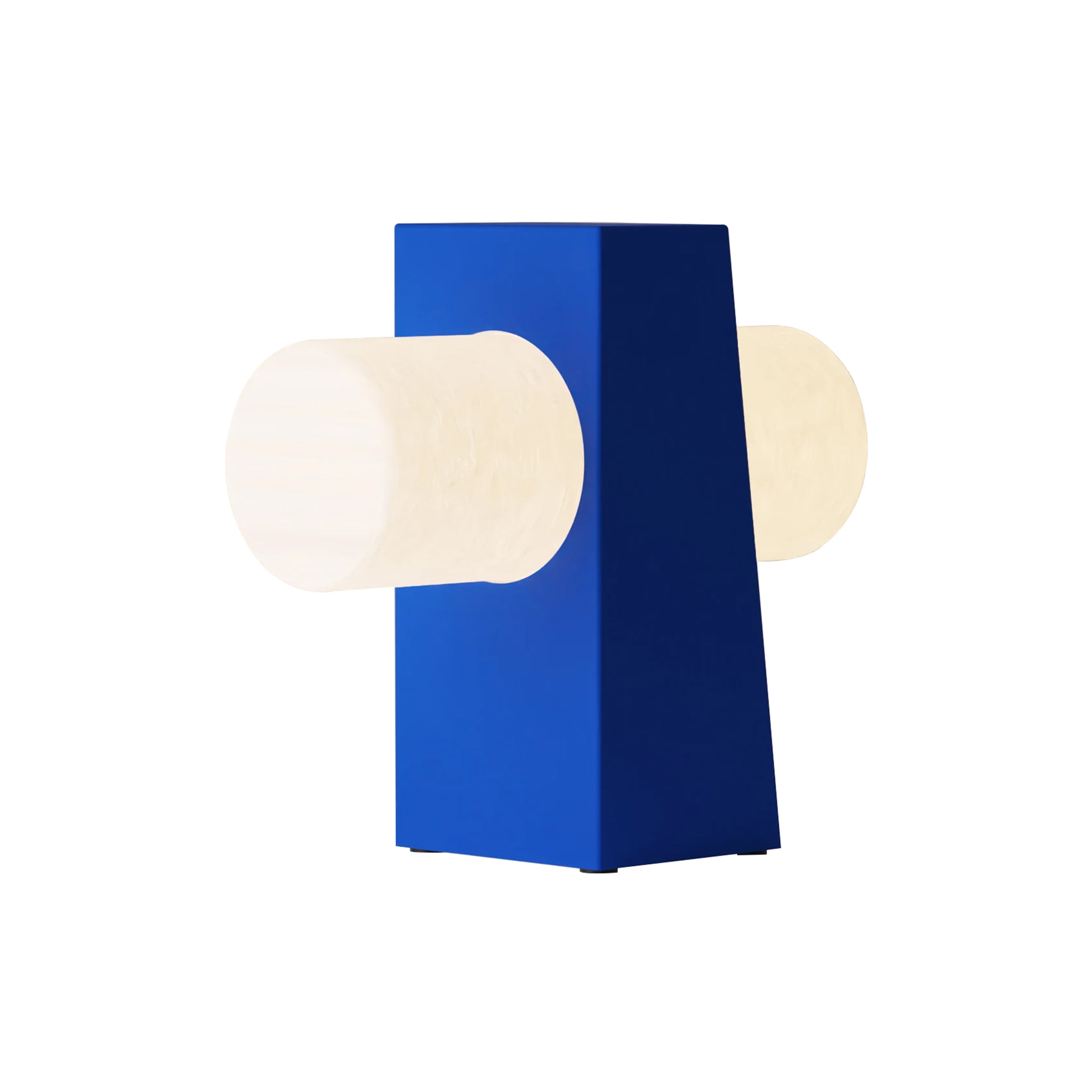 Figra Table Light: Cobalt