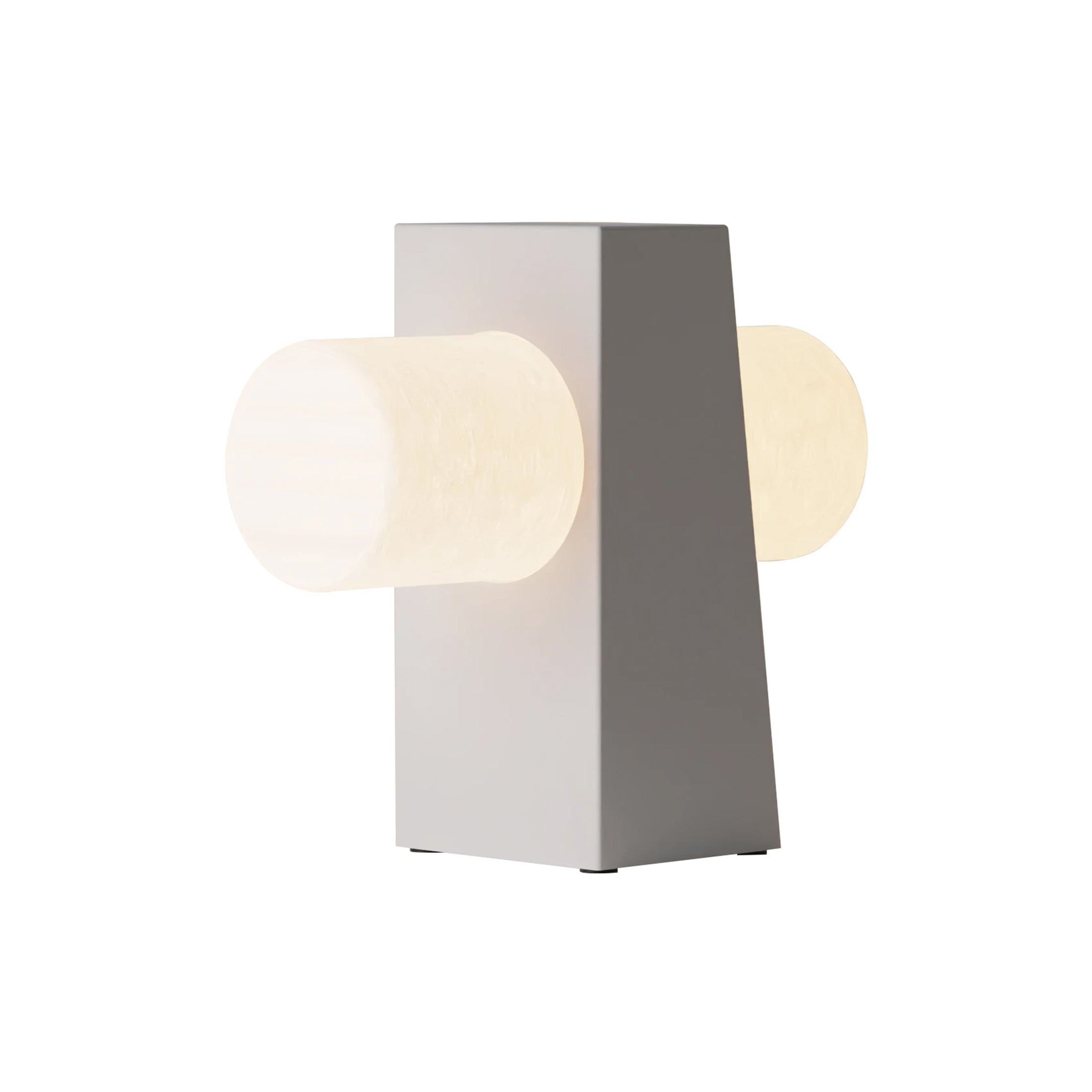 Figra Table Light: Mist
