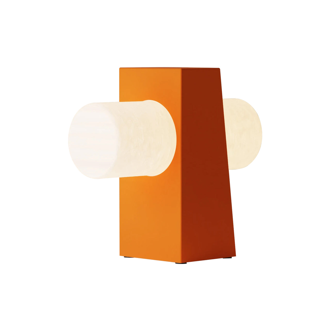 Figra Table Light: Persimmon
