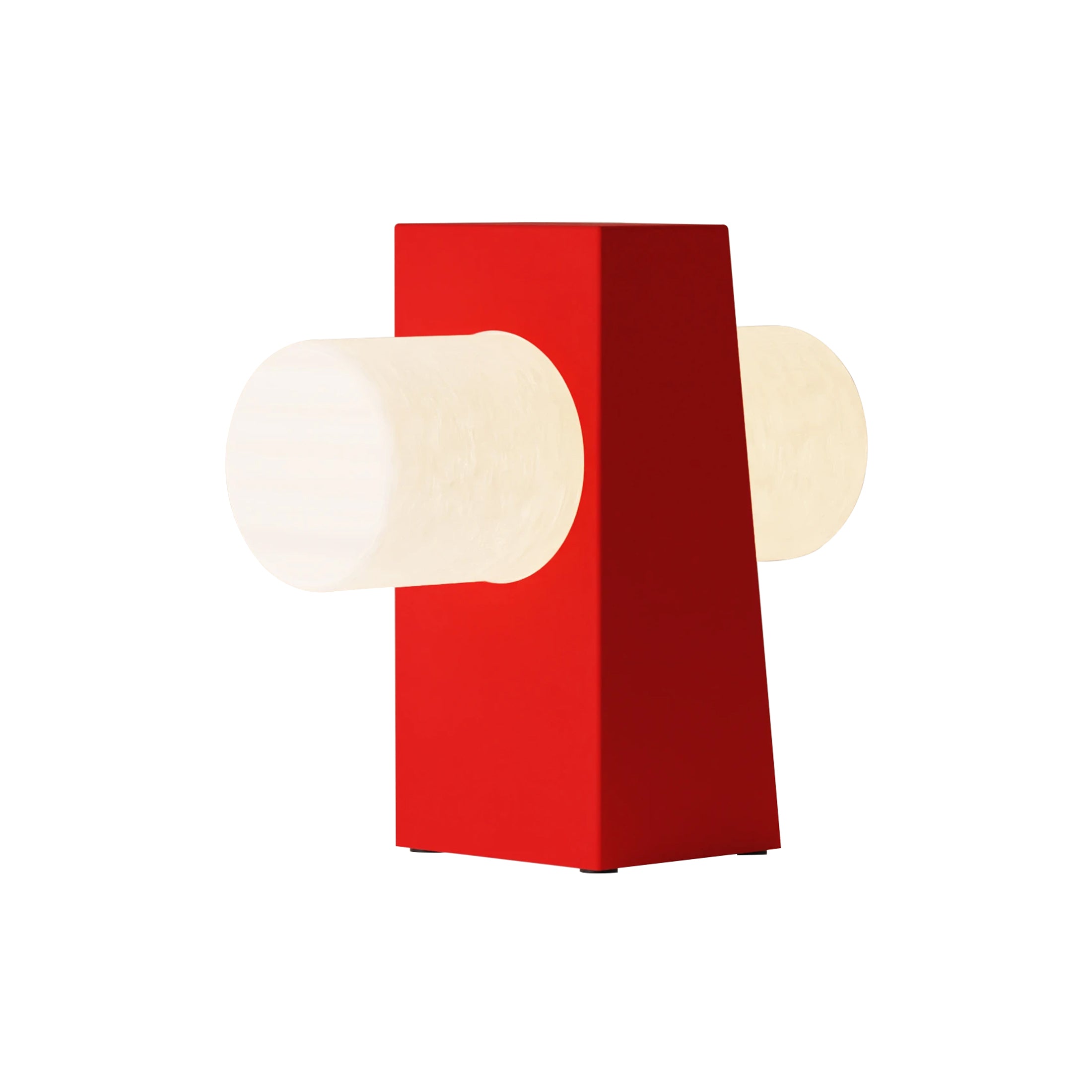 Figra Table Light: Poppy