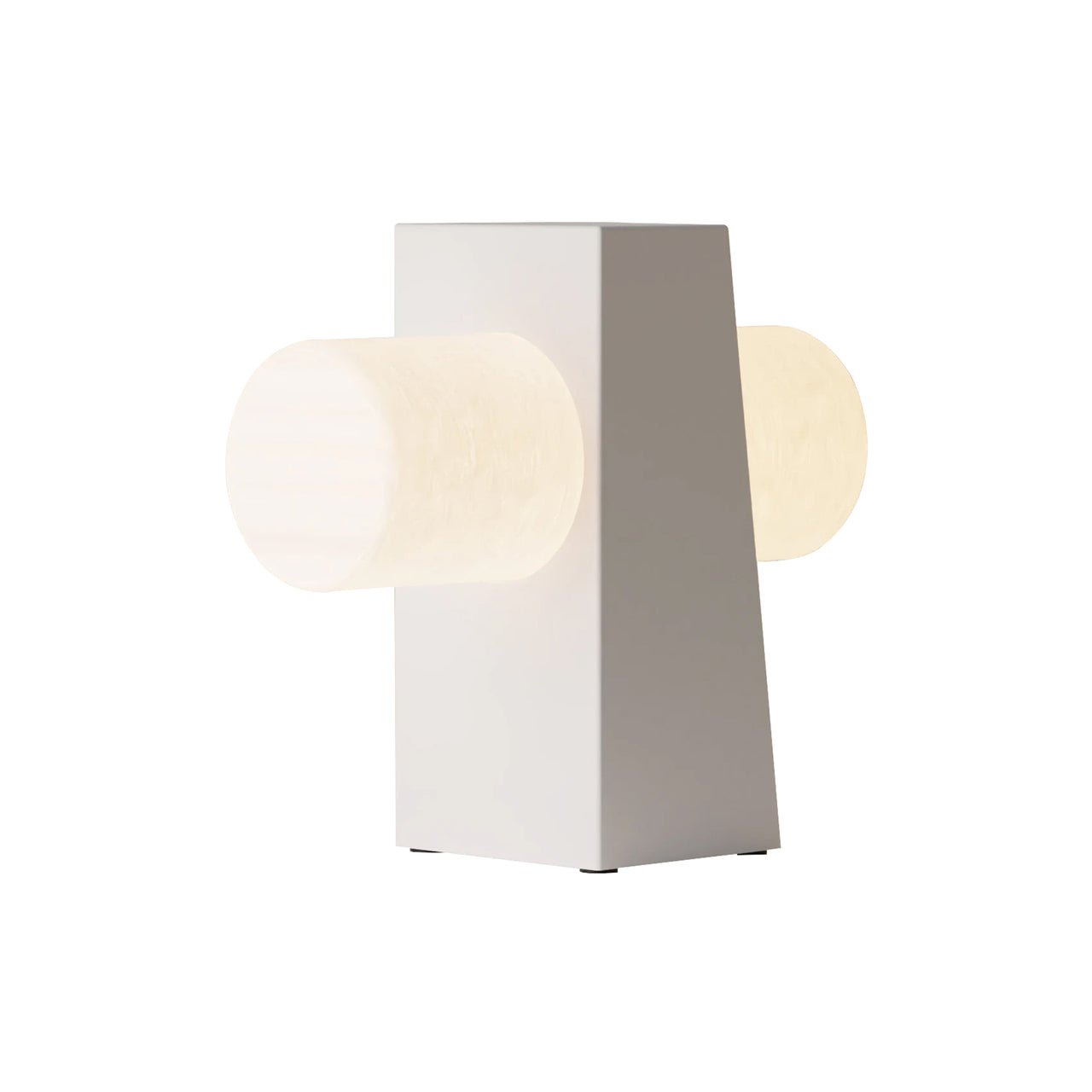 Figra Table Light: Snow