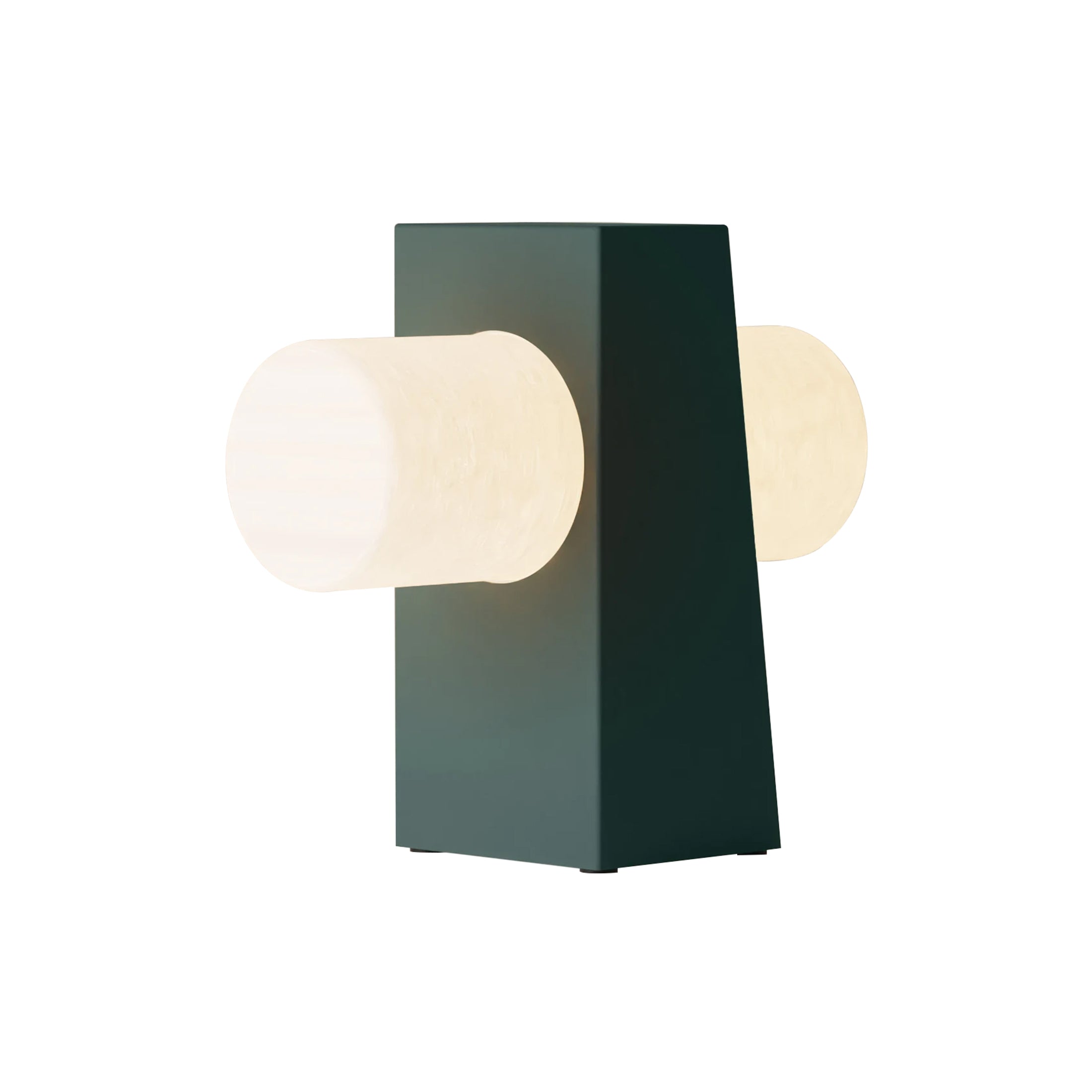 Figra Table Light: Spruce