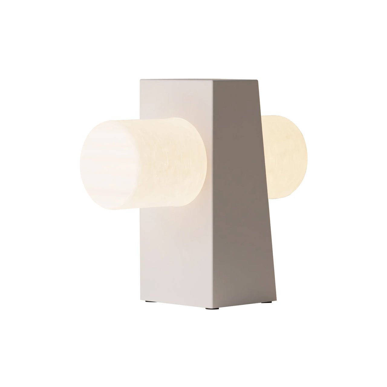 Figra Table Light: Stone