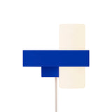 Figra Wall Light: Cobalt