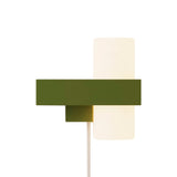 Figra Wall Light: Olive