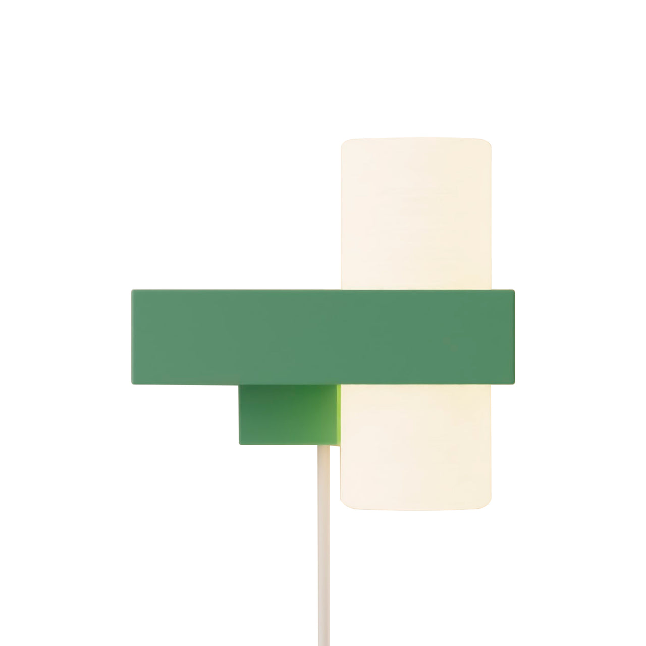 Figra Wall Light: Sage