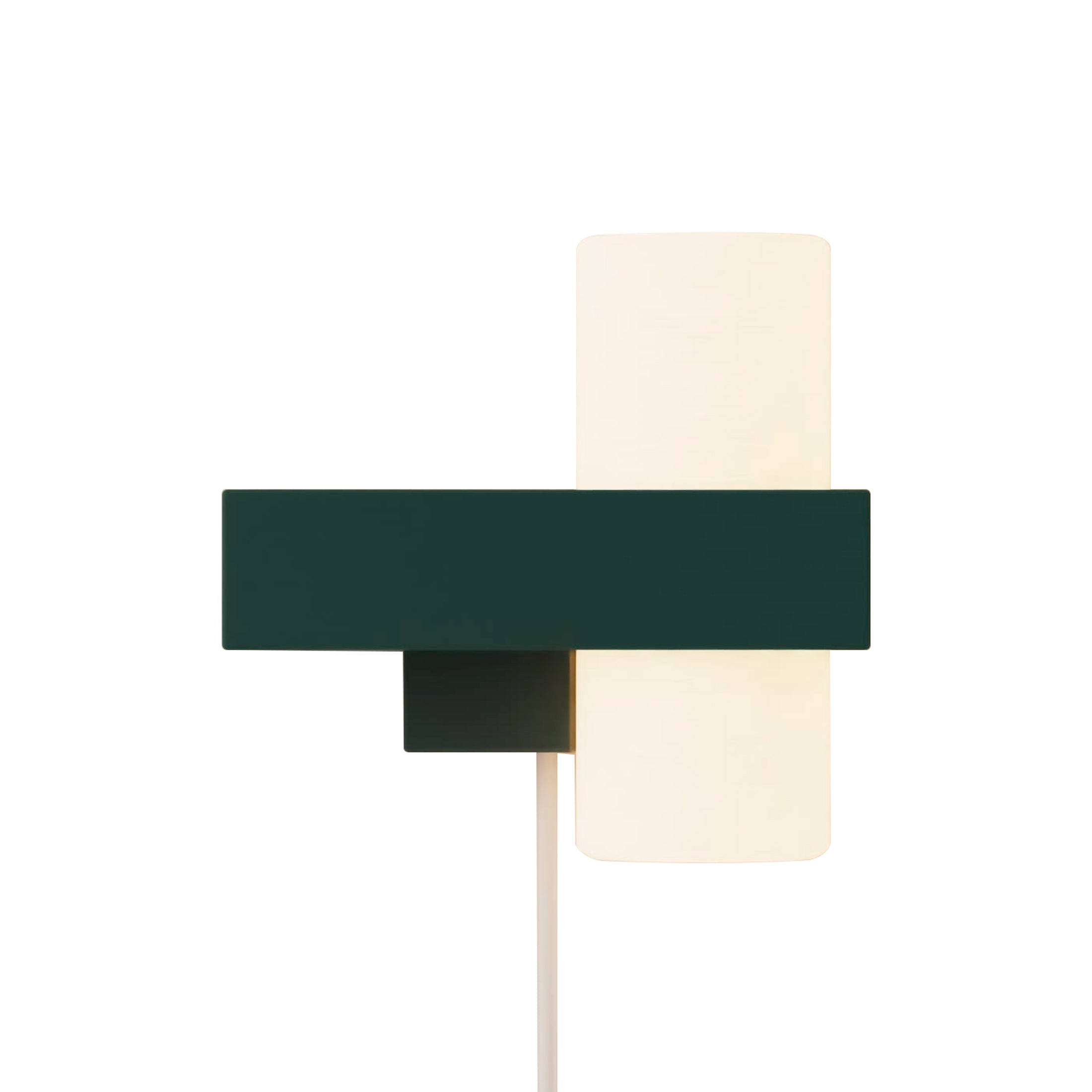 Figra Wall Light: Spruce
