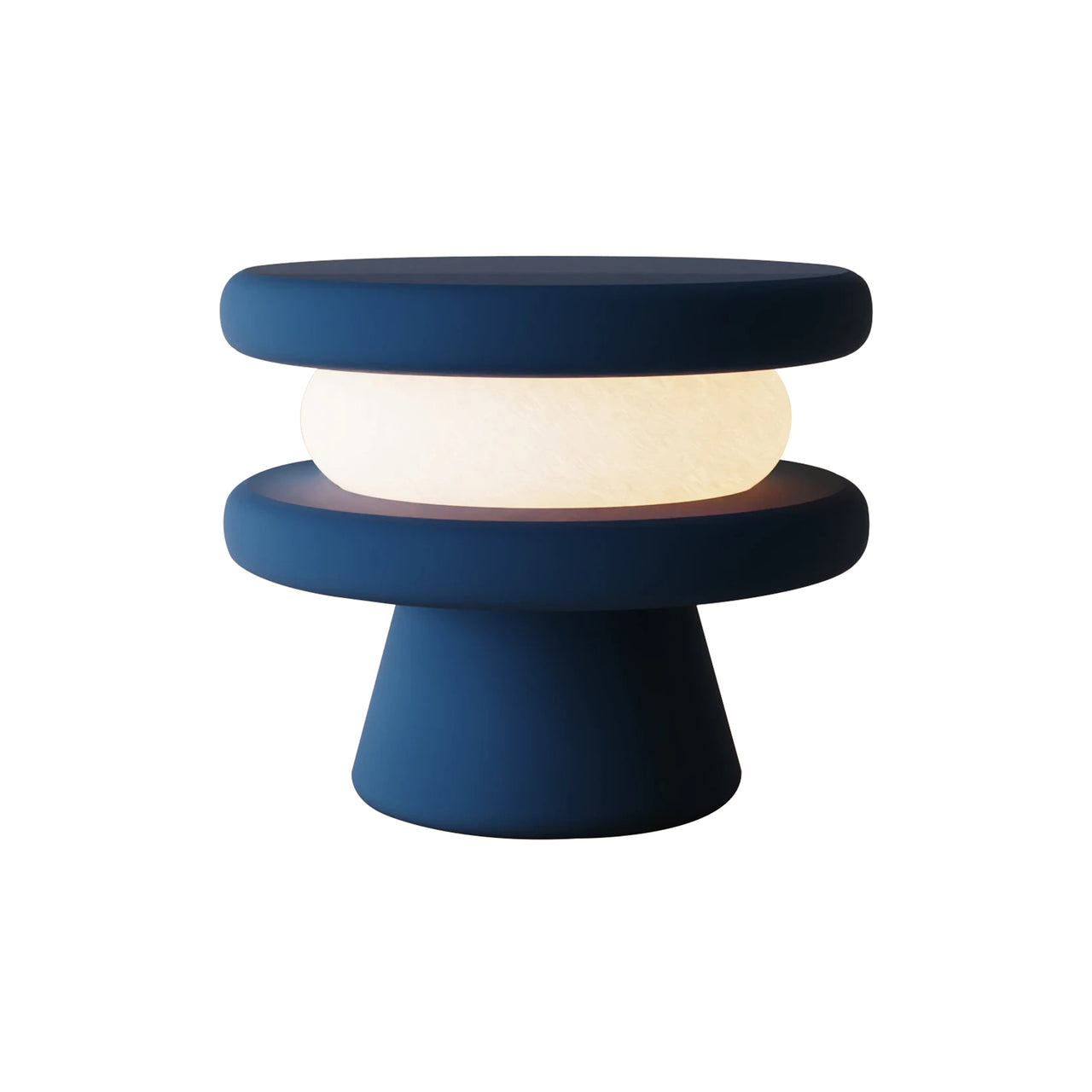Macaron Table Light: Midnight