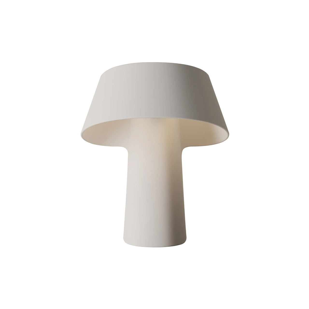 Fold Table Light: Stone