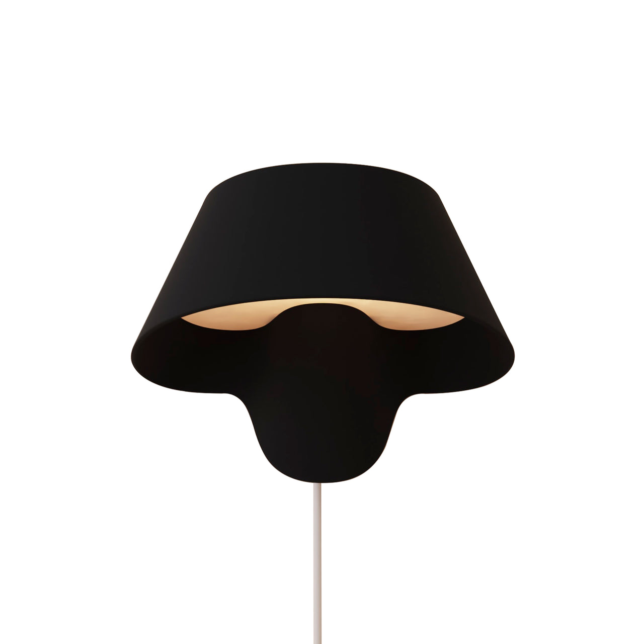 Fold Wall Light: Carbon