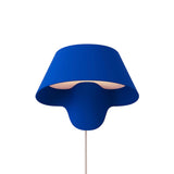 Fold Wall Light: Cobalt