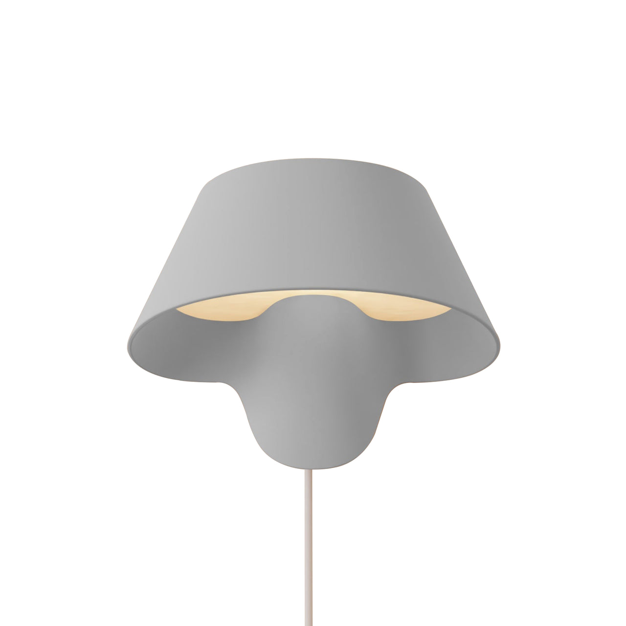 Fold Wall Light: Mist