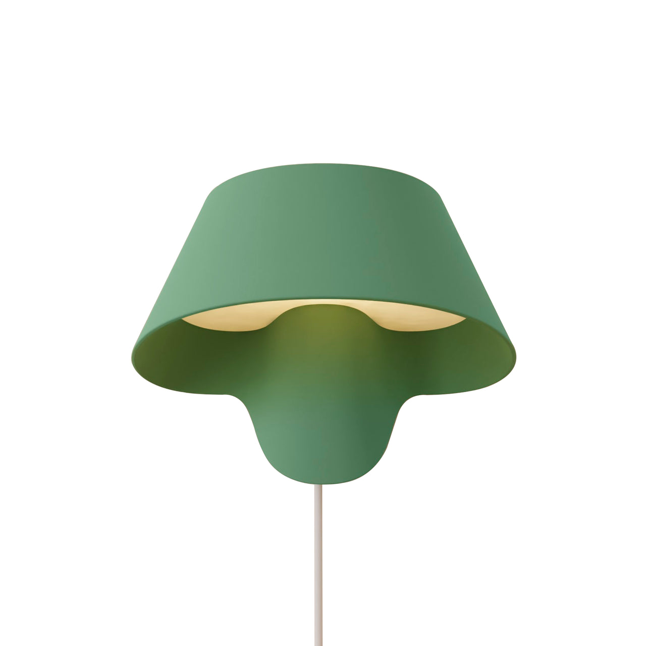 Fold Wall Light: Sage