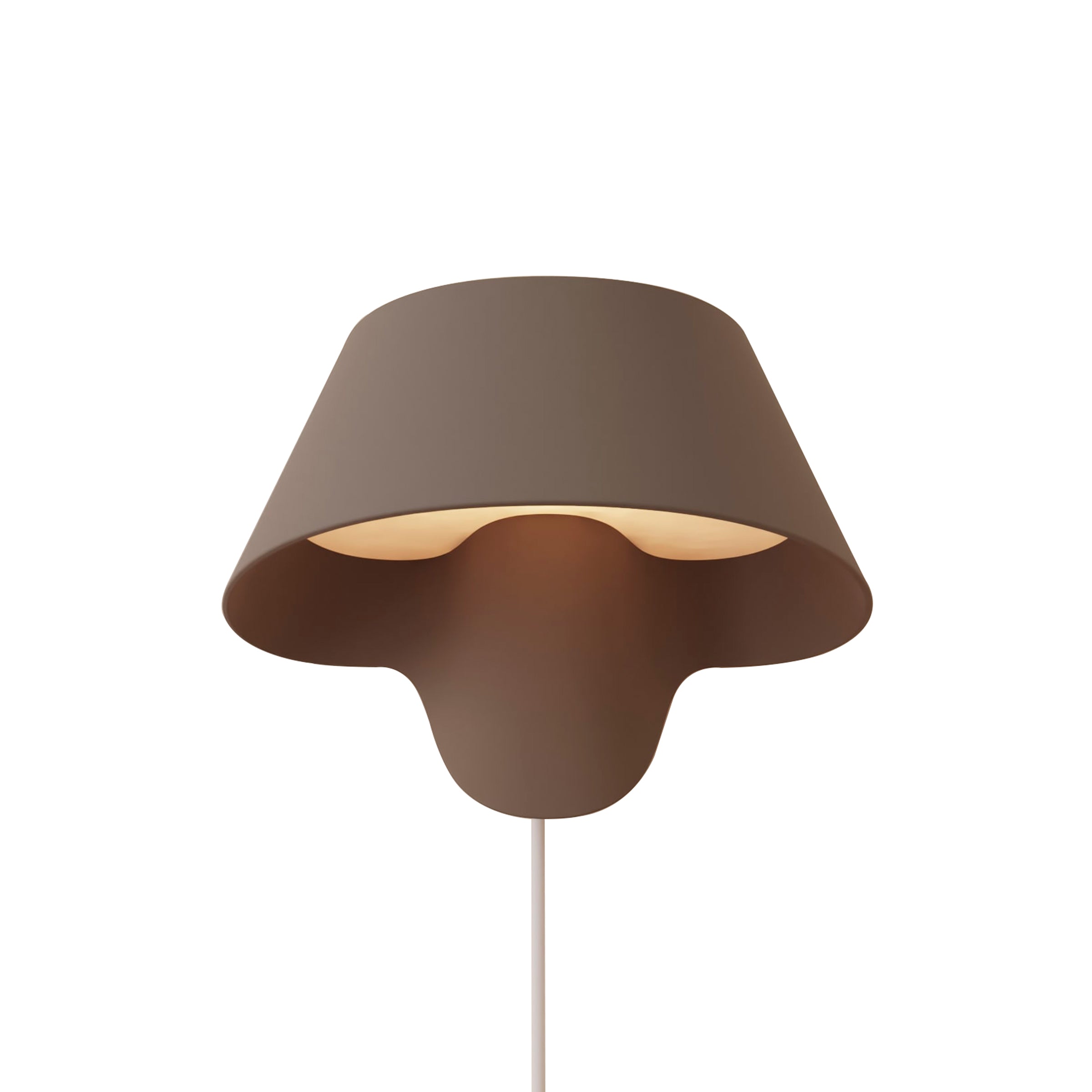 Fold Wall Light: Smoke