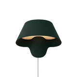 Fold Wall Light: Spruce