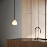 Gulp Pendant Light: Small