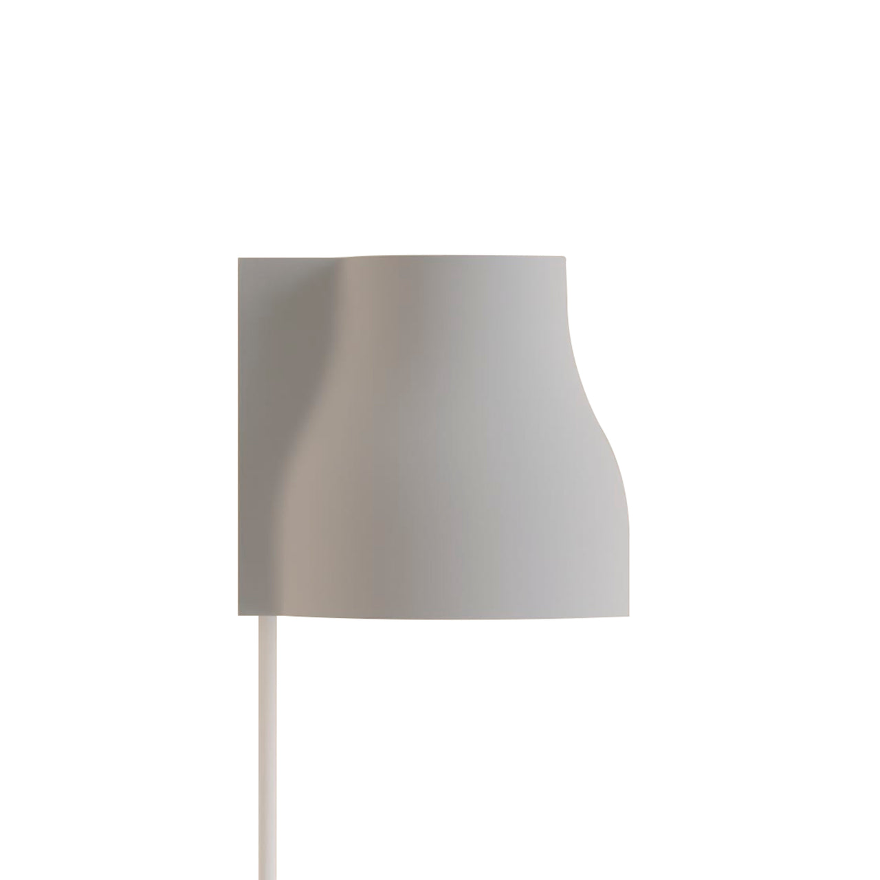 Carve Wall Light: Mist + Left