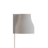 Carve Wall Light: Mist + Left