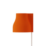 Carve Wall Light: Persimmon + Right