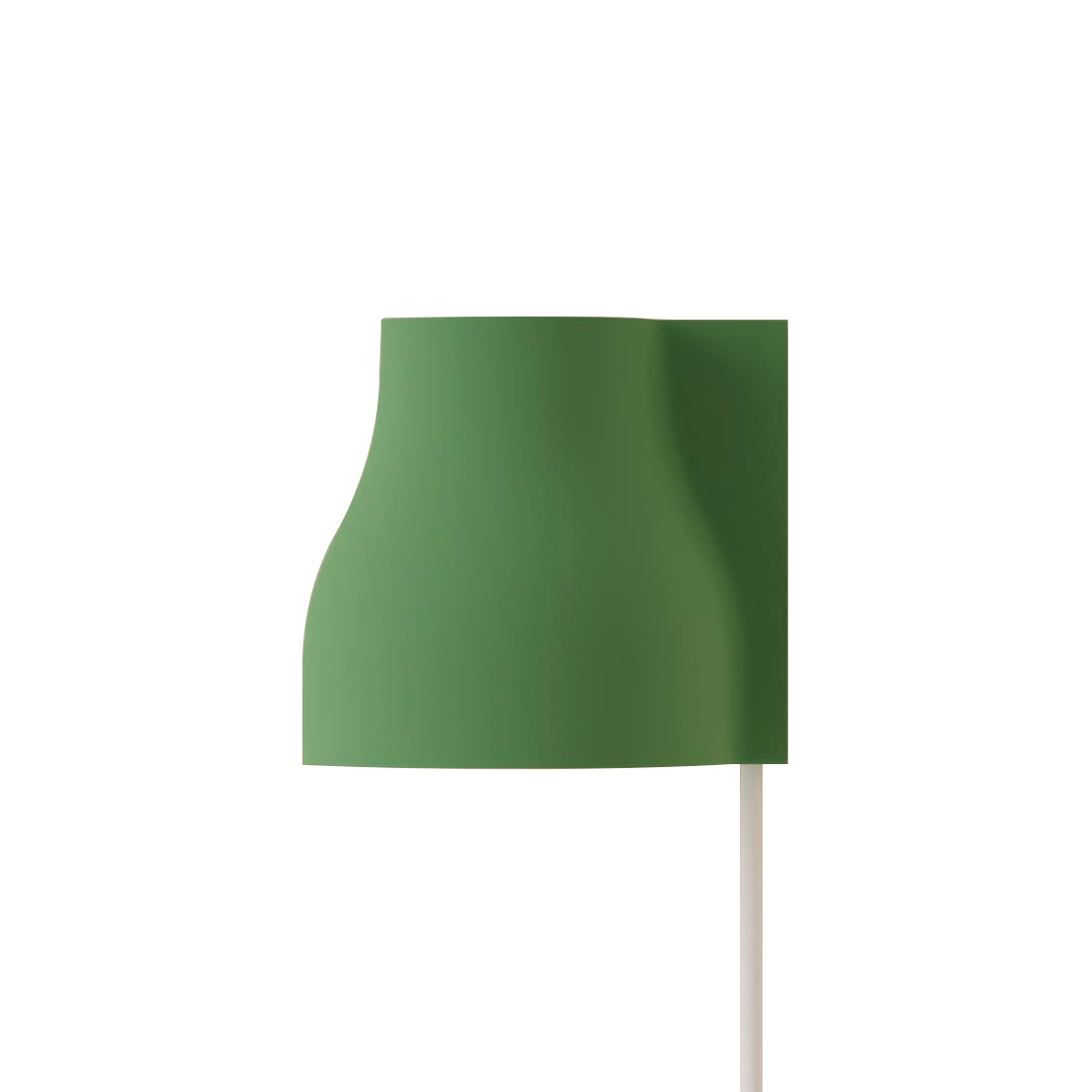 Carve Wall Light: Sage + Right