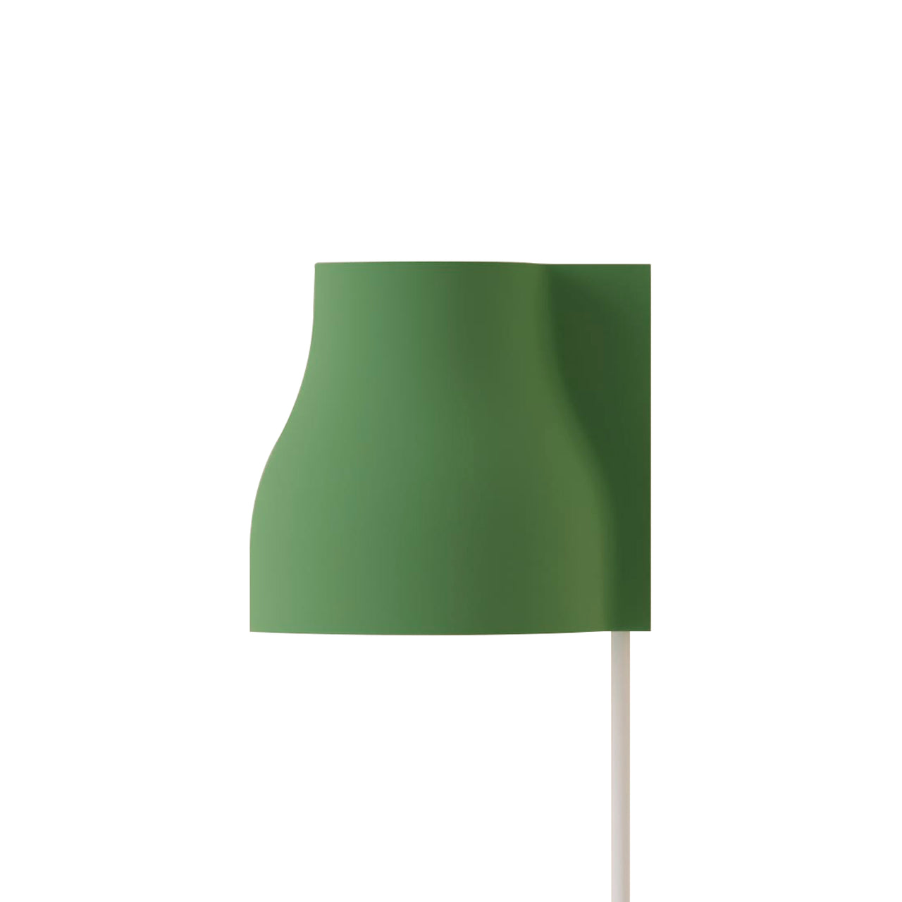 Carve Wall Light: Sage + Right