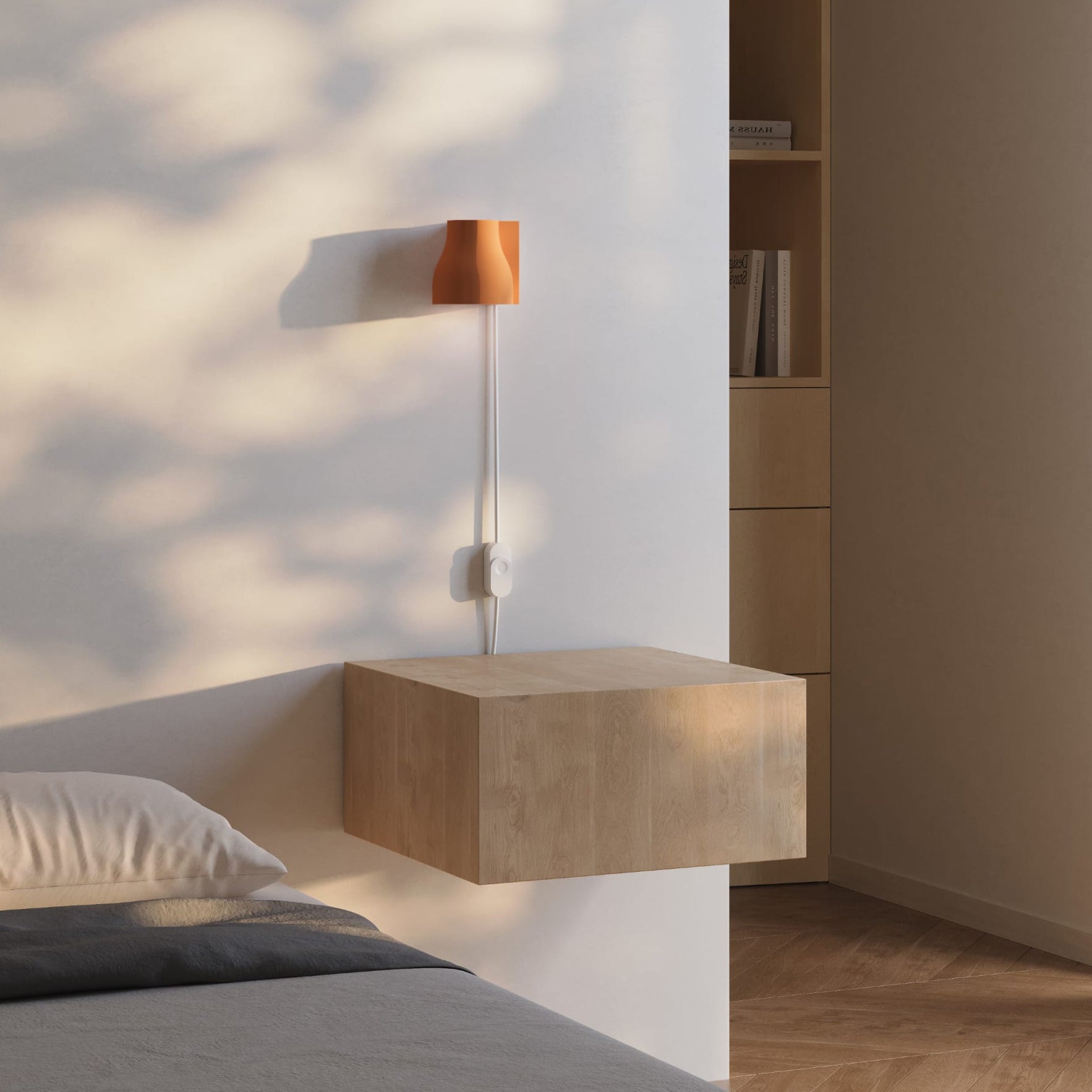 Carve Wall Light