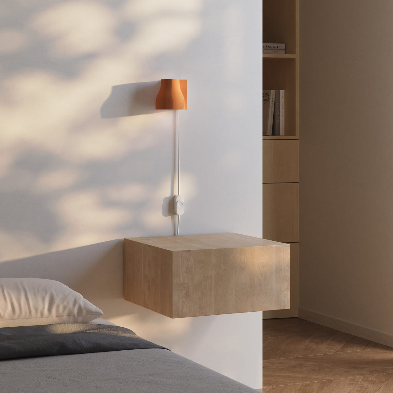 Carve Wall Light