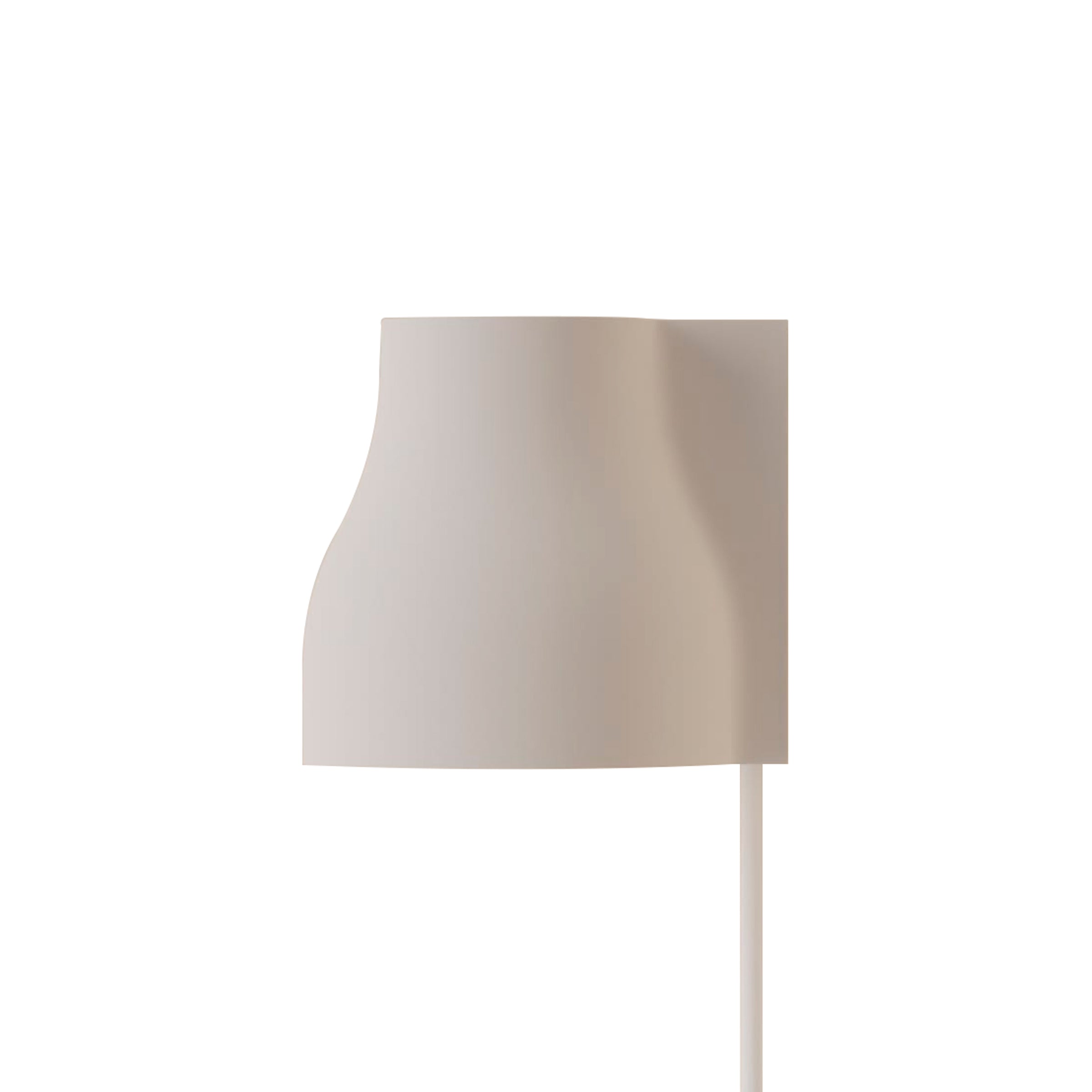Carve Wall Light: Stone + Right