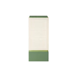 Zen Table Light: Medium + Sage