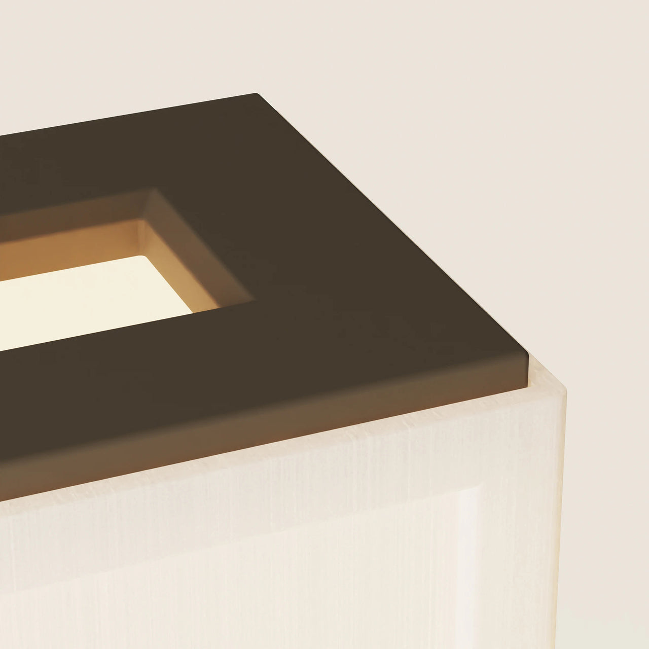 Zen Table Light: Medium