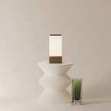 Zen Table Light: Medium