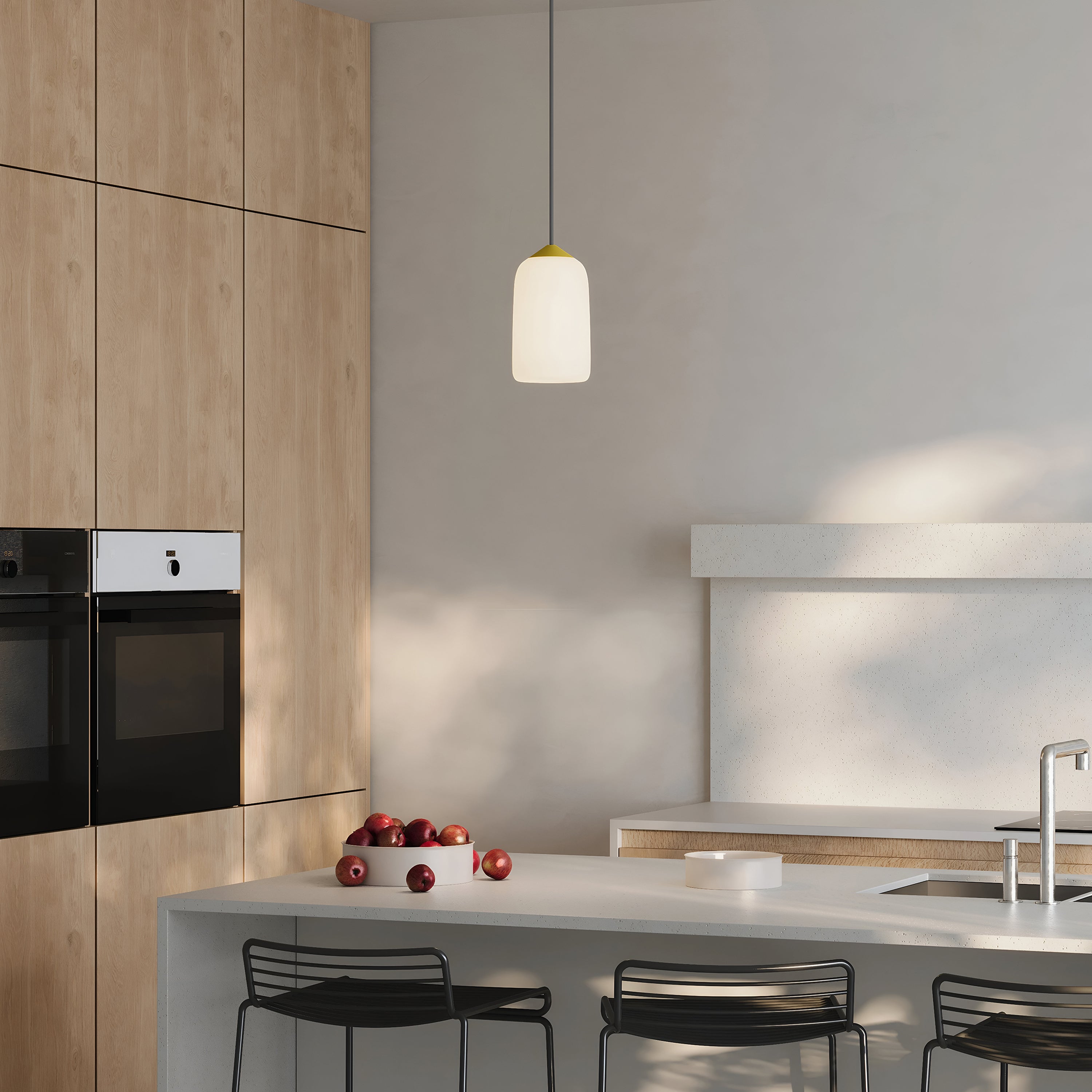 Goby Pendant Light: Small