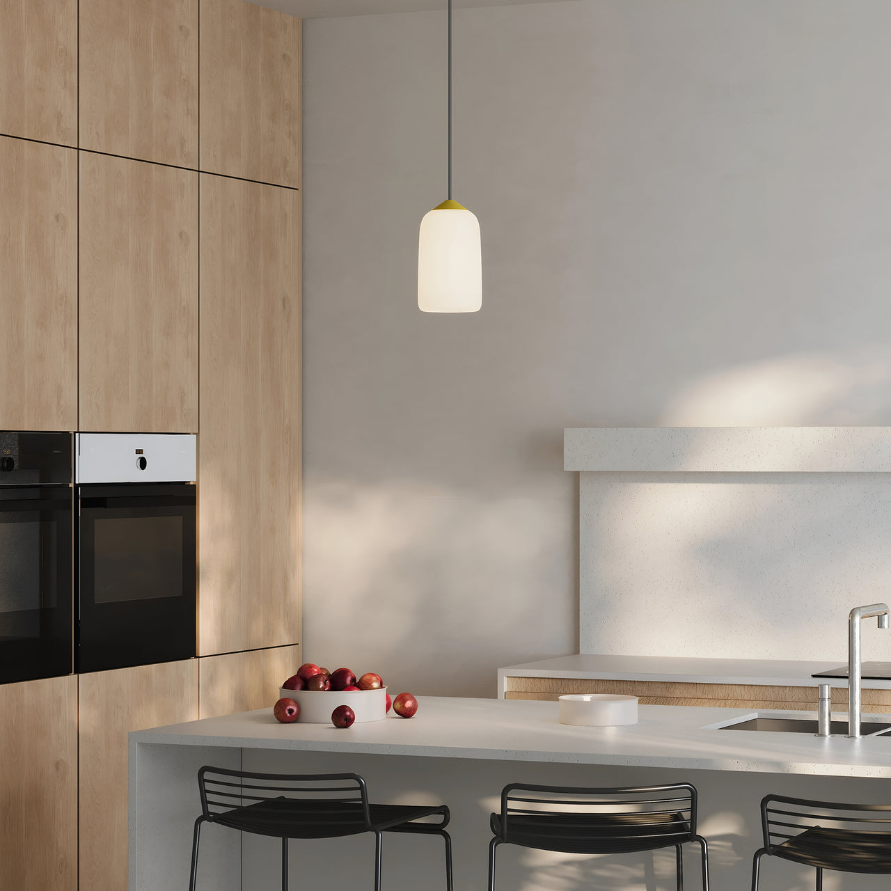 Goby Pendant Light: Small