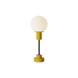 Rossi Table Light: Sunrise + Black