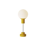 Rossi Table Light: Sunrise + White