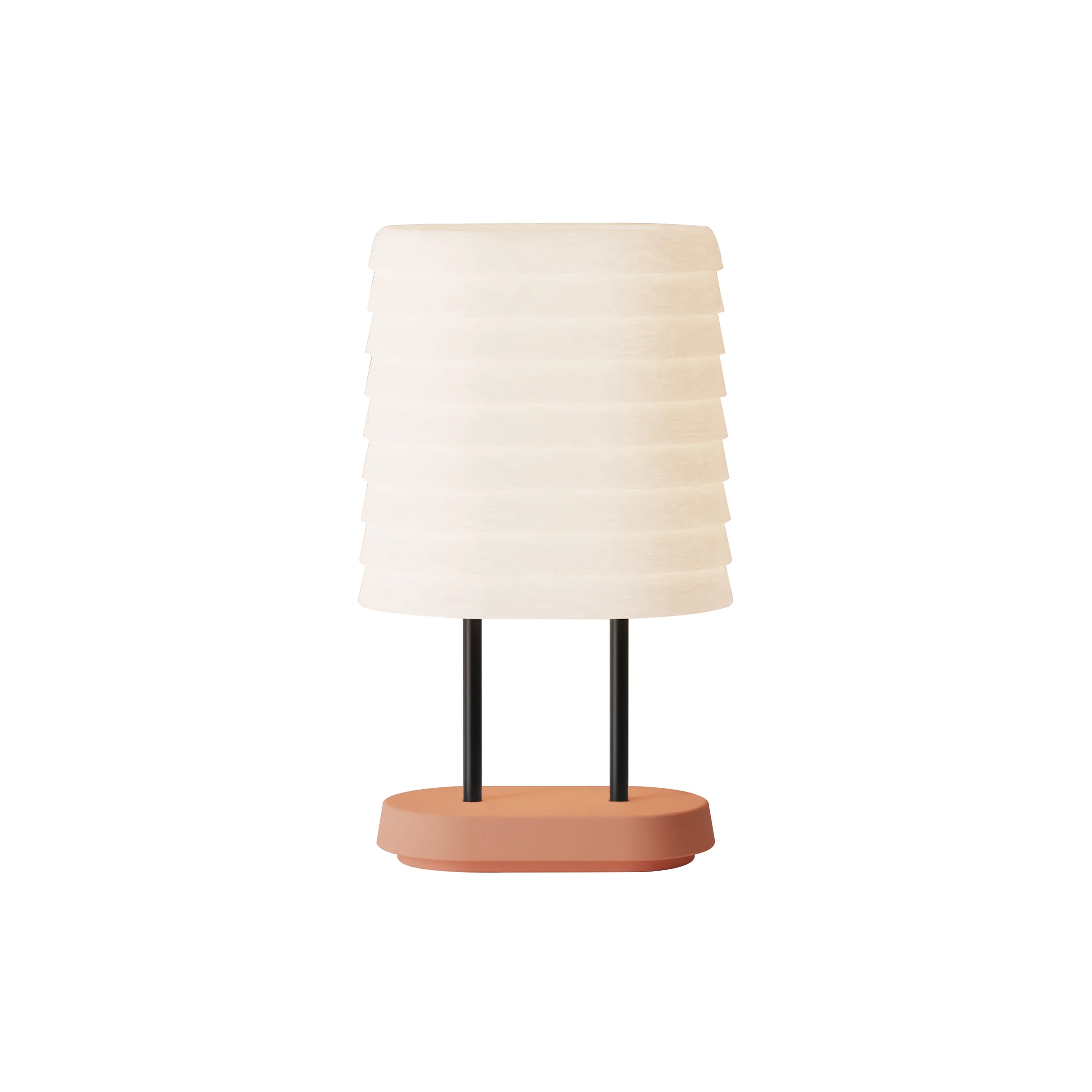 Persiana Table Light: Blossom + Black