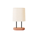 Persiana Table Light: Blossom + Black