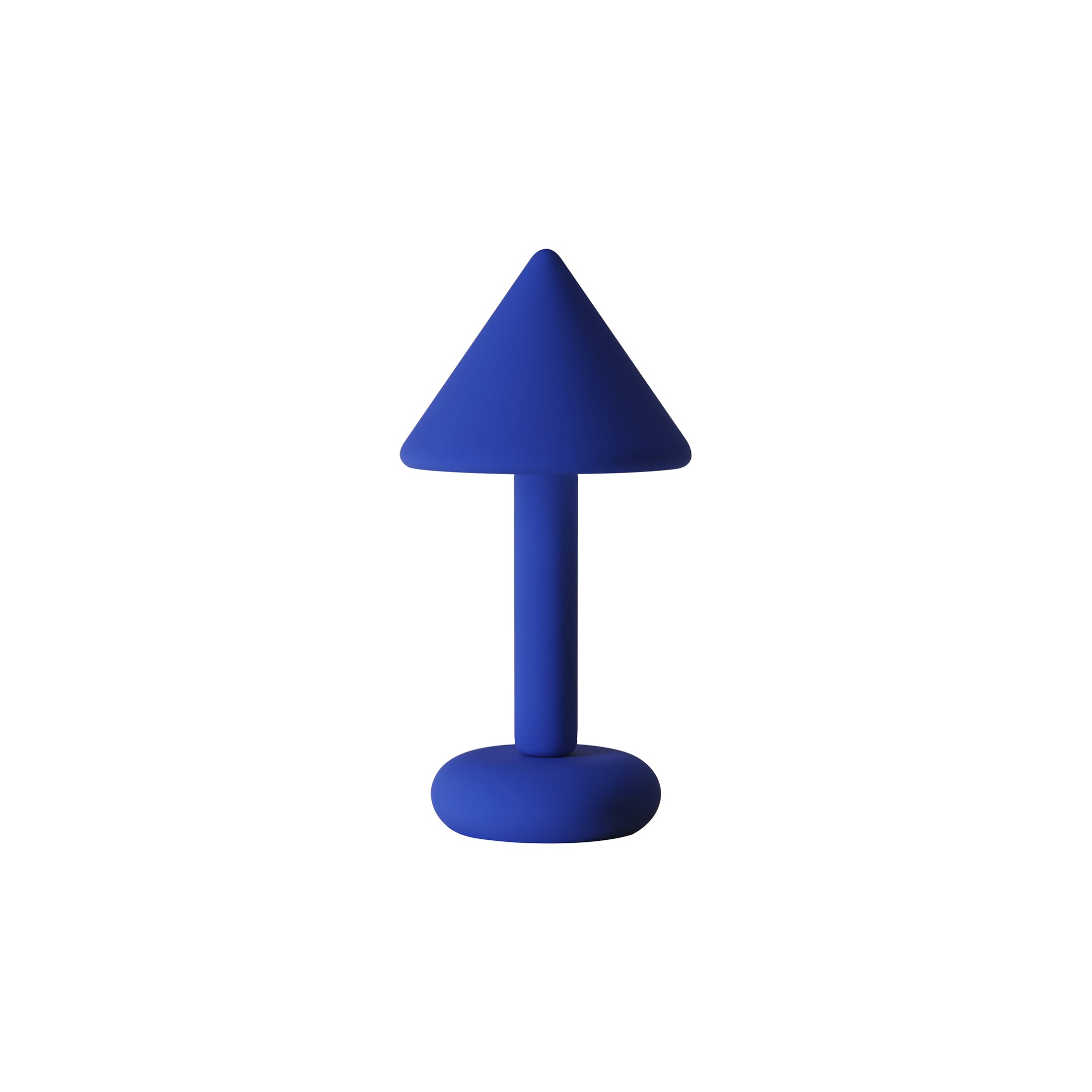 Stack Table Light: Cobalt