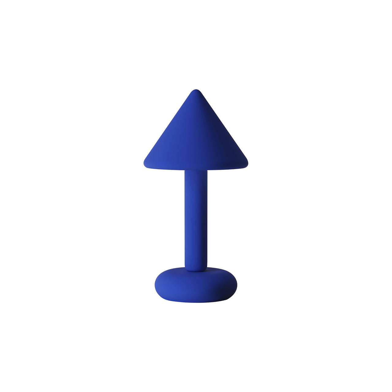 Stack Table Light: Cobalt